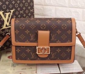 Louis Vuitton Monogram Canvas Dauphine Bag