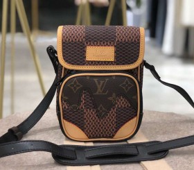 Louis Vuitton Nano Amazone Messenger Bag