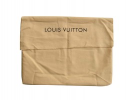 Louis Vuitton Damier Ebene Canvas Vavin PM Bag In Black