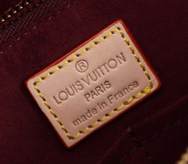 Louis Vuitton Monogram Canvas Soufflot MM Bag