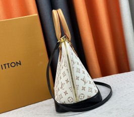 Louis Vuitton Monogram Dune Canvas Alma PM Bag