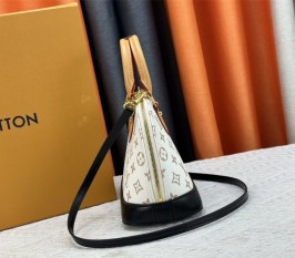 Louis Vuitton Monogram Dune Canvas Alma BB Bag