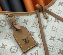 Louis Vuitton Monogram Dune CarryAll PM Bag