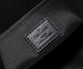 Louis Vuitton Monogram Empreinte Boetie MM Tote In Black
