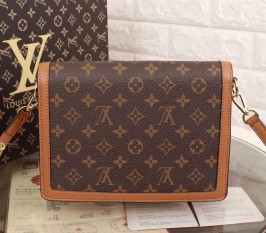 Louis Vuitton Monogram Reverse Canvas Dauphine Bag