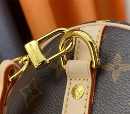 Louis Vuitton Monogram Canvas Speedy Bandouliere 25 Handbag - Nautical