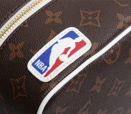 Louis Vuitton X NBA Cloakroom Dopp Kit Bag