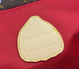Louis Vuitton X YK Monogram Canvas Metis Handbag