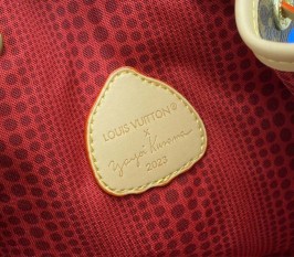 Louis Vuitton X YK Monogram Canvas Noe Bag